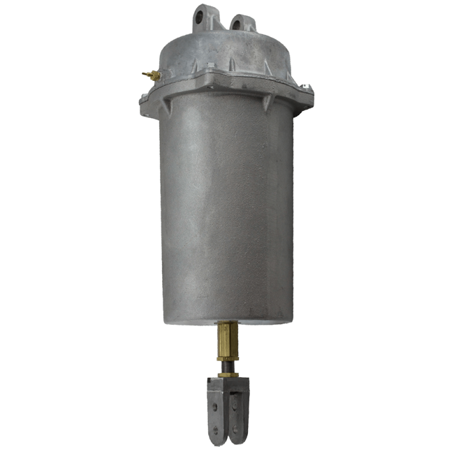Valve Solutions, Inc Low Pressure Pneumatic Actuator, L Series